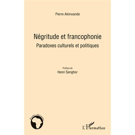 Négritude et francophonie
