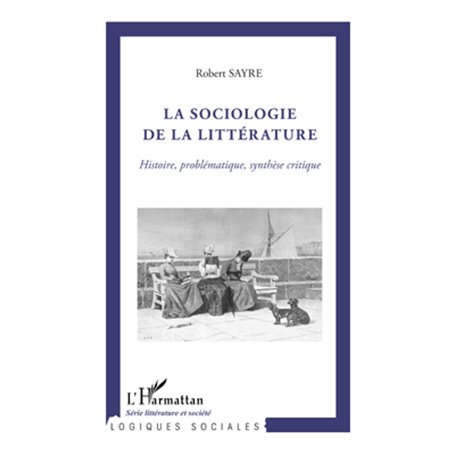 La sociologie de la littérature