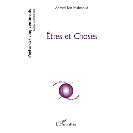 Etres et choses