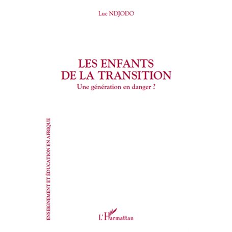 Les enfants de la transition