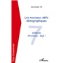 Les nouveaux défis démographiques
