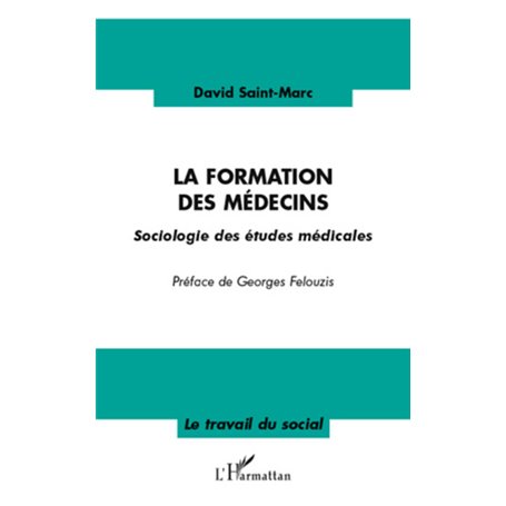 La formation des médecins