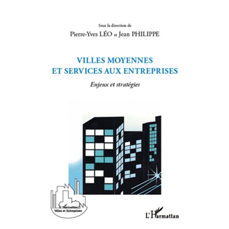 Villes moyennes et services aux entreprises