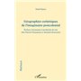 Géographies esthétiques de l'imaginaire postcolonial