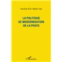 La politique de modernisation de la Poste