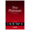 CANON Pack de 1 Papier photo pro platinum 300g/m2 - PT-101 42,99 €