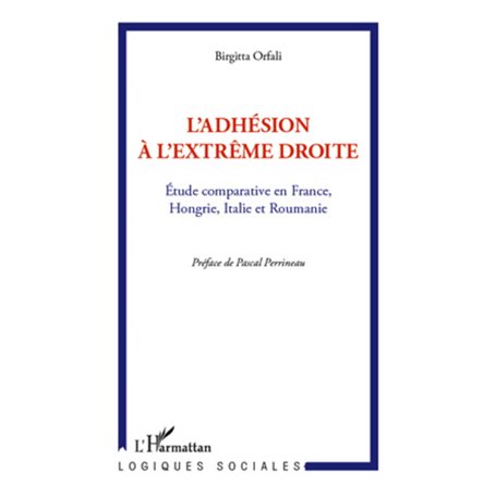 L'adhésion à l'extrême droite