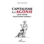Capitalisme à l'agonie