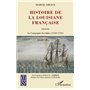 Histoire de la Louisiane française