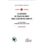 La catéchèse de l'Eglise du Christ dans la gestion des conflits