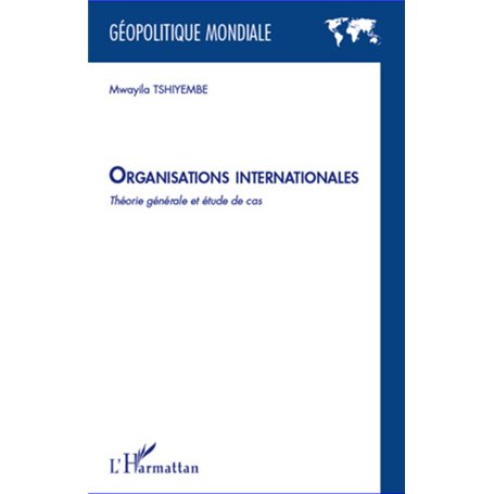 Organisations internationales