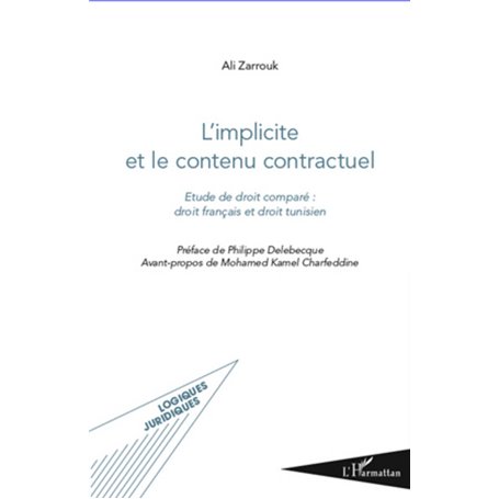 L'implicite et le contenu contractuel