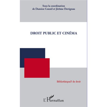 Droit public et cinéma