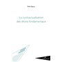 La contractualisation des droits fondamentaux