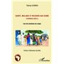 Santé, maladie et recours aux soins à Bamako (Mali)