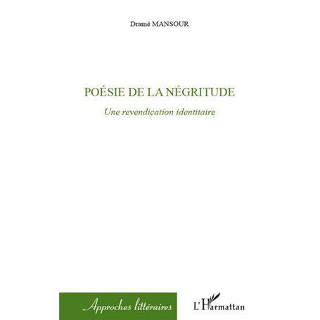Poésie de la négritude
