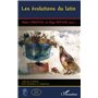 Les évolutions du latin