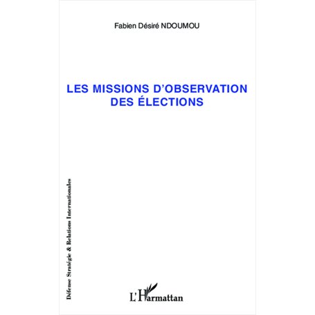 Missions d'observation des élections