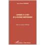 L'Afrique et le défi de la seconde indépendance