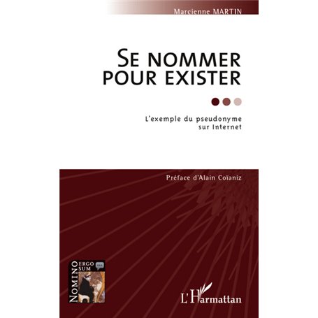 Se nommer pour exister