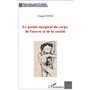 Le poème imaginal du corps, de l'oeuvre et de la société