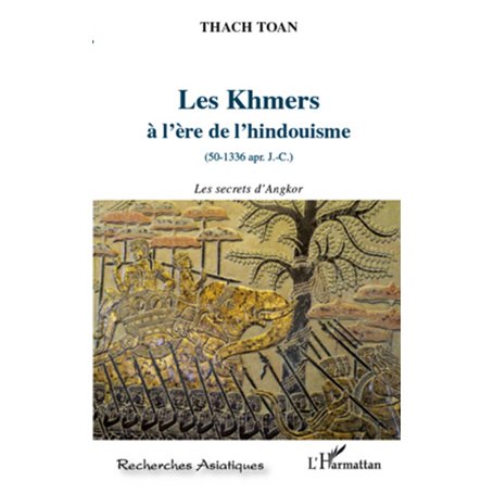 Les khmers à l'ère de l'hindouisme