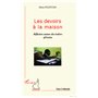 Les devoirs à la maison