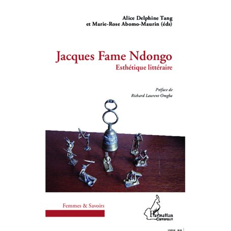 Jacques Fame Ndongo