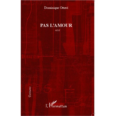 Pas l'amour