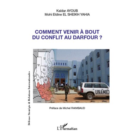 Comment venir à bout du conflit au Darfour ?