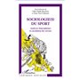 Sociologie(s) du sport