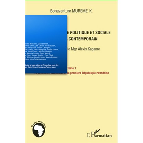 Manuel d'histoire politique et sociale du Rwanda contemporain (Tome 1)
