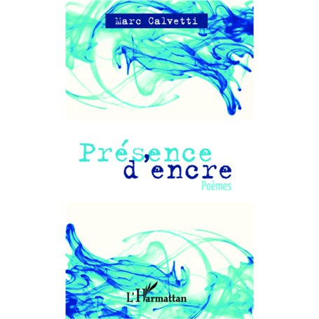 Présence d'encre