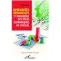 Disparités régionales et émergence des pôles économiques au Sénégal