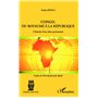 Congo, du royaume à la république