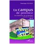 Un campus de province