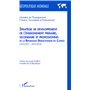 Stratégie de développement de l'enseignement primaire, secondaire et professionnel