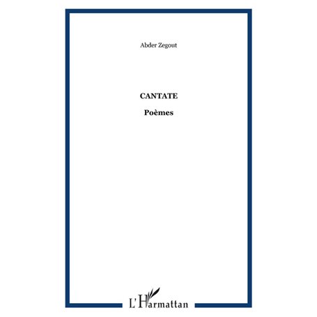 Cantate