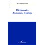 Dictionnaire des romans ivoiriens