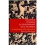 Enjeux du développement local en Afrique