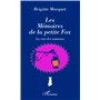 Les Mémoires de la petite Fox