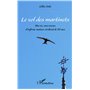 Le vol des martinets
