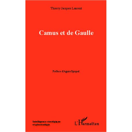 Camus et de Gaulle