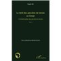 Le droit des parcelles de terrain au Congo (Tome 2)