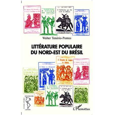 Littérature populaire du nord-est du Brésil
