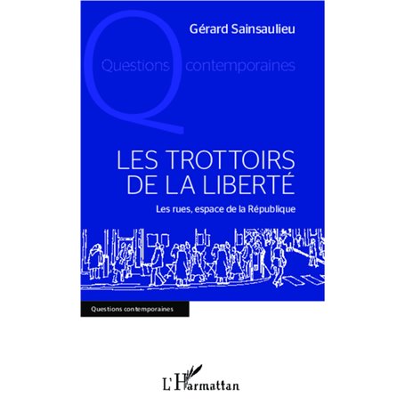 Les trottoirs de la liberté