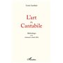 L'art du Cantabile
