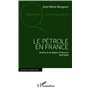 Le pétrole en France