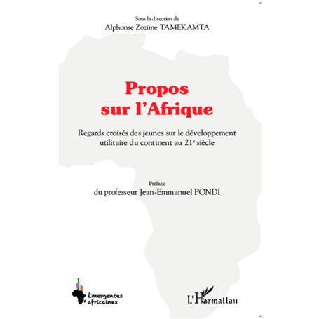 Propos sur l'Afrique