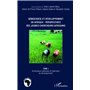 Démocratie et développement en Afrique : perspectives des jeunes chercheurs africains (Tome 1)